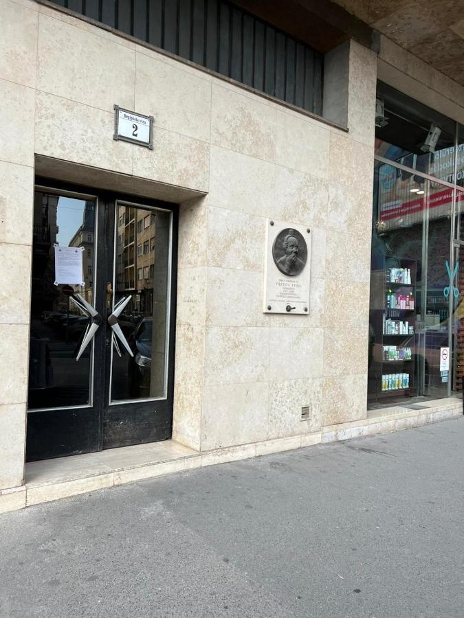 Prince Apartment Downtown Budapest Exterior foto